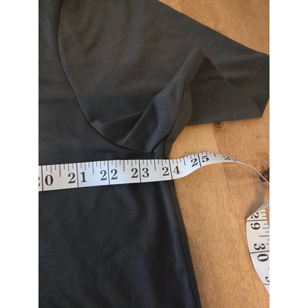 Wild Turkey Distilling Co. Russell’s Reserve Polo Shirt – Charcoal Gray Men's XL - Picture 7 of 7